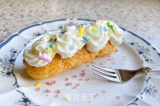 泡芙手指饼的做法步骤：14