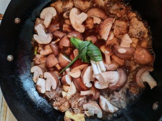 四季豆烧排骨的做法步骤：7