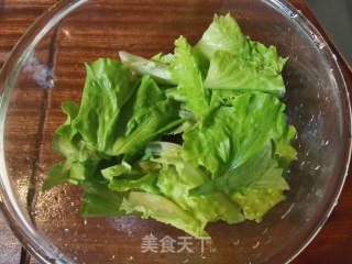 鸡胸蔬菜沙拉的做法步骤：7