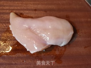鸡胸蔬菜沙拉的做法步骤：9