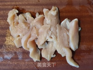 鸡胸蔬菜沙拉的做法步骤：10