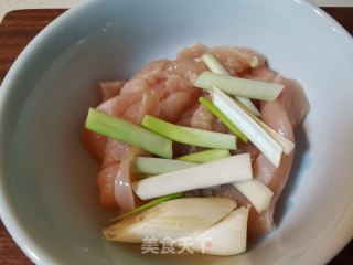 鸡胸蔬菜沙拉的做法步骤：12