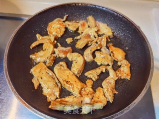鸡胸蔬菜沙拉的做法步骤：20