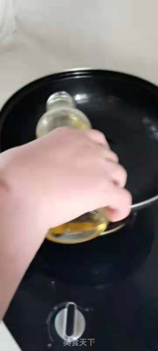 黄瓜炒鸡蛋的做法步骤：4