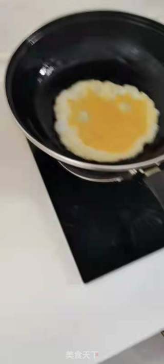 黄瓜炒鸡蛋的做法步骤：5
