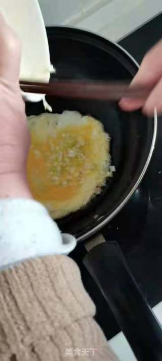 黄瓜炒鸡蛋的做法步骤：6