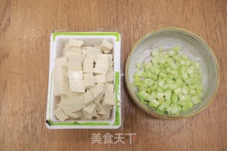 麻辣豆腐的做法步骤：2