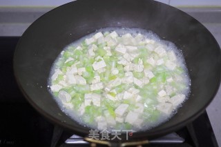 麻辣豆腐的做法步骤：4