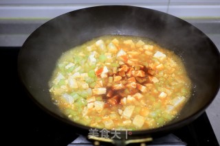 麻辣豆腐的做法步骤：6