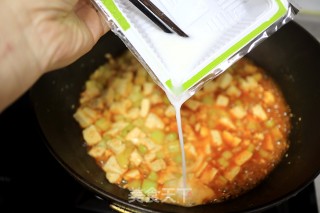 麻辣豆腐的做法步骤：7