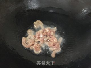 香干炒肉丝的做法步骤：6