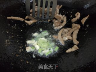 香干炒肉丝的做法步骤：7