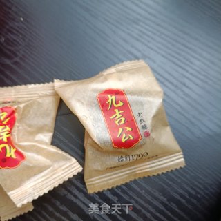 “莲藕”花生莲藕姜糖水的做法步骤：6