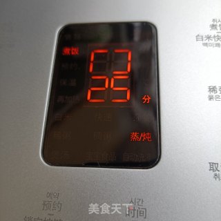 “莲藕”花生莲藕姜糖水的做法步骤：8