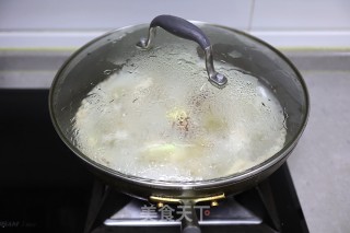 风味啤酒炖排骨的做法步骤：7