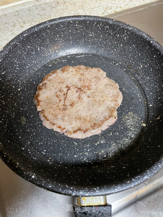 牛肉汉堡的做法步骤：5