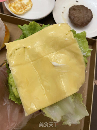 牛肉汉堡的做法步骤：8