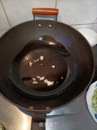 梅干菜炒豆角的做法步骤：5