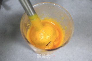 黑鳕鱼南瓜糊的做法步骤：8