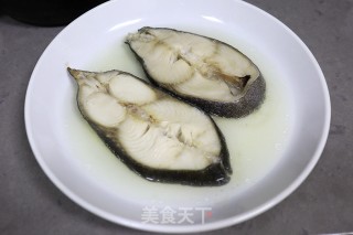 黑鳕鱼南瓜糊的做法步骤：9