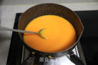 黑鳕鱼南瓜糊的做法步骤：11