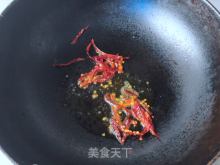 凉拌莲藕丝的做法步骤：4