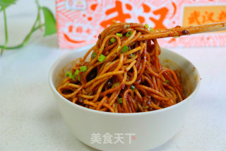 武汉热干面的做法步骤：7
