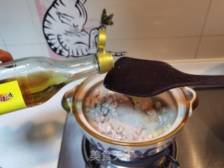 肉末芋头煲的做法步骤：7