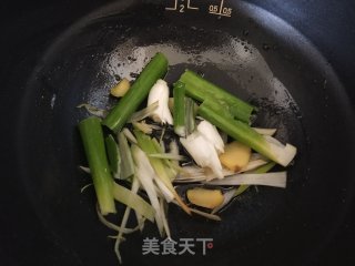 盐焗鸡腿的做法步骤：5