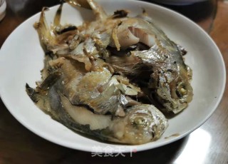 香煎小白鲳的做法步骤：5