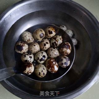 五香鹌鹑蛋的做法步骤：3