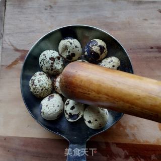 五香鹌鹑蛋的做法步骤：4