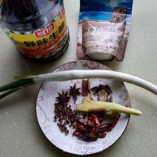 五香鹌鹑蛋的做法步骤：5