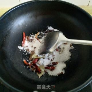 五香鹌鹑蛋的做法步骤：9