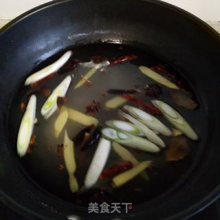五香鹌鹑蛋的做法步骤：10