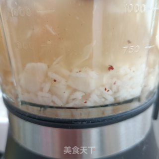 “莲藕”莲藕银耳羹的做法步骤：8