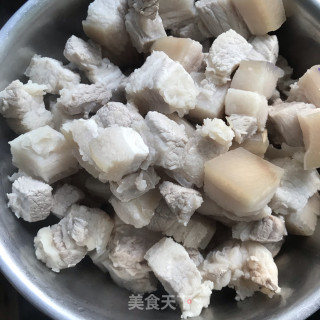 啤酒红烧肉的做法步骤：5