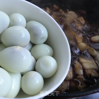 啤酒红烧肉的做法步骤：11