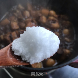 啤酒红烧肉的做法步骤：12