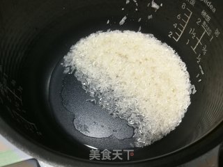 白果苹果粥的做法步骤：3
