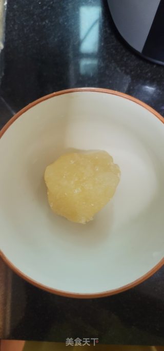 冰糖银耳露的做法步骤：3
