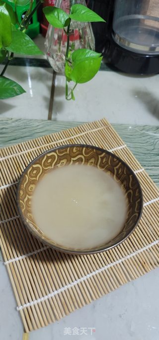 冰糖银耳露的做法步骤：8
