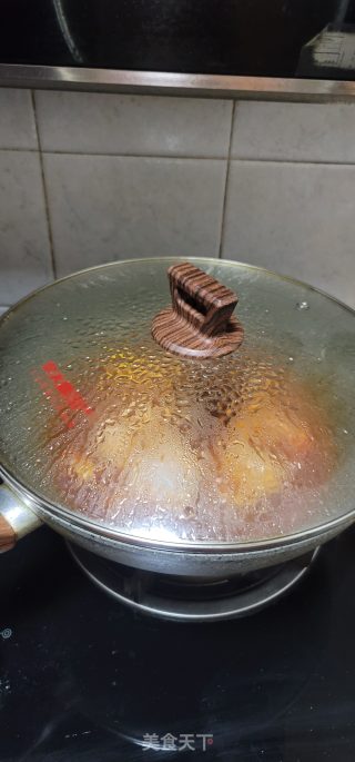 酸甜排骨的做法步骤：7