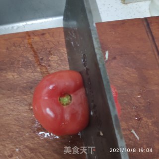 果蔬鱼丸的做法步骤：2