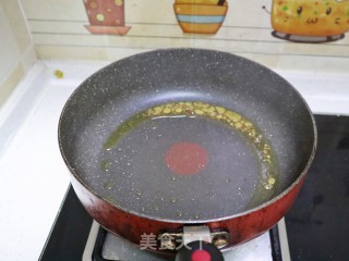 红烧桂花排骨的做法步骤：5
