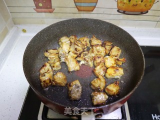 红烧桂花排骨的做法步骤：6
