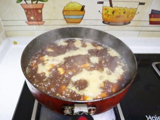 红烧桂花排骨的做法步骤：8