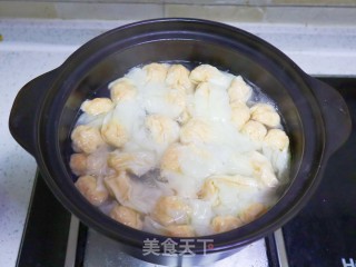 胡萝卜虾肉小馄饨❤️鲜美补钙又营养的做法步骤：8