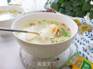胡萝卜虾肉小馄饨❤️鲜美补钙又营养的做法步骤：12