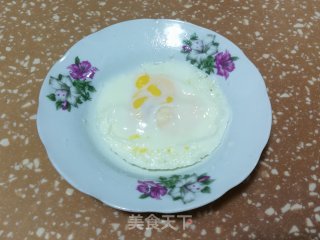 蛏子煎蛋面条的做法步骤：5